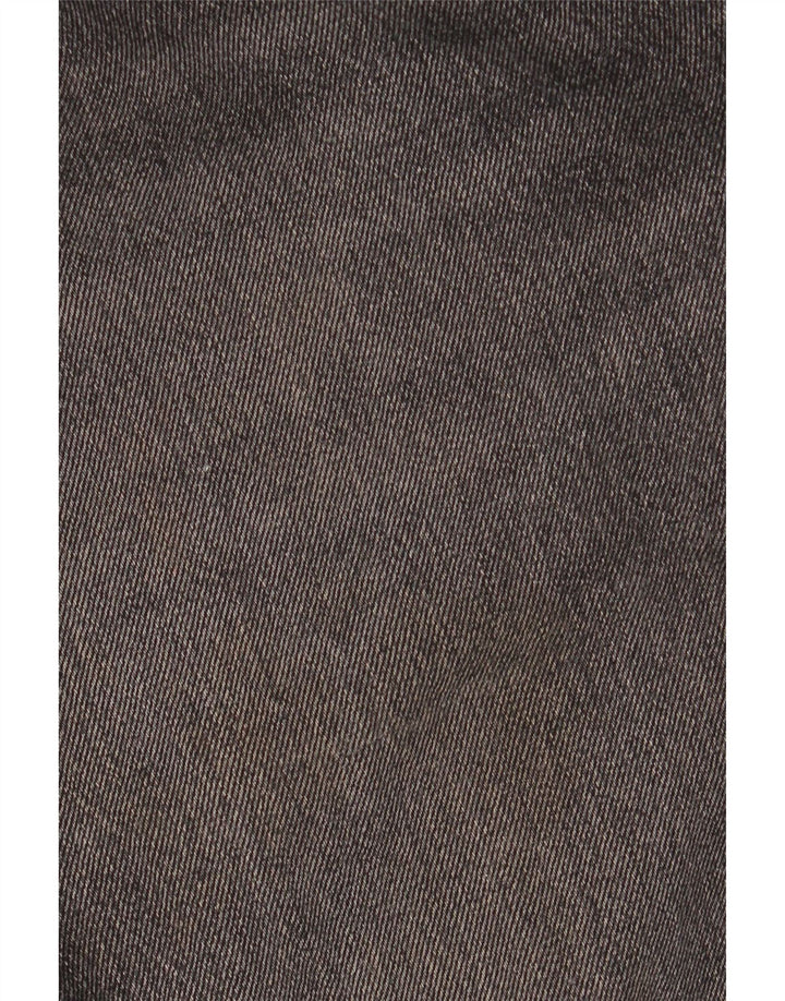 Jeans Levis 501 Straight Masculino W34 L36 Preto