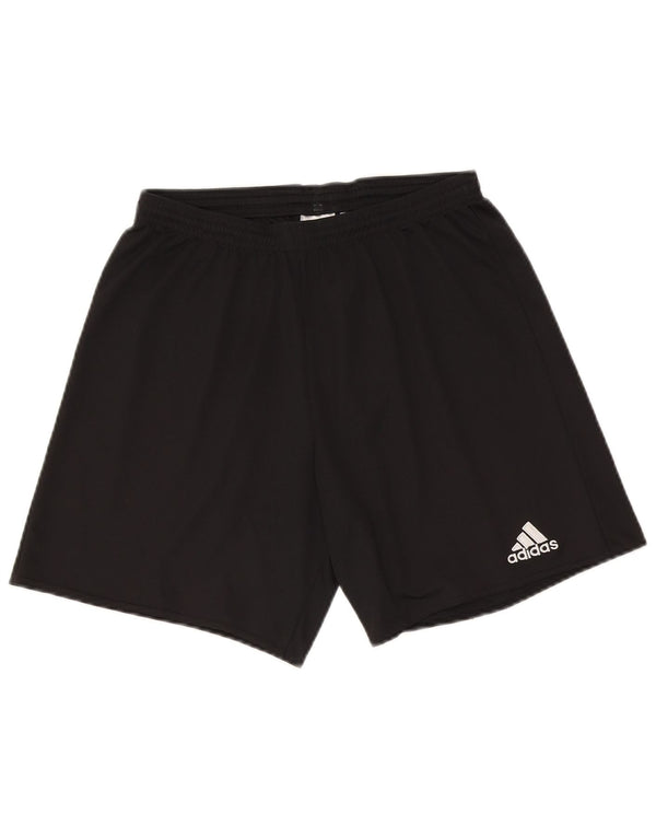 Adidas Masculino Climalite Sport Shorts Médio Preto Poliéster
