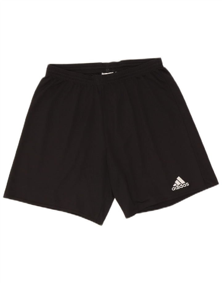 Adidas Masculino Climalite Sport Shorts Médio Preto Poliéster