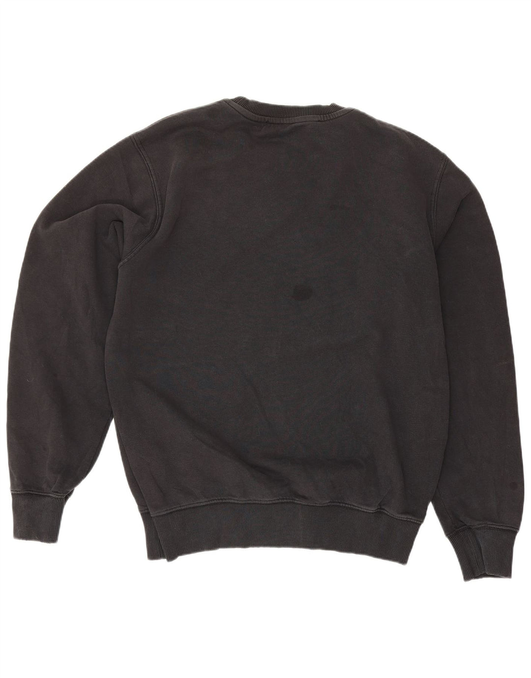 Moletom New Balance Masculino Jumper Médio Algodão Preto
