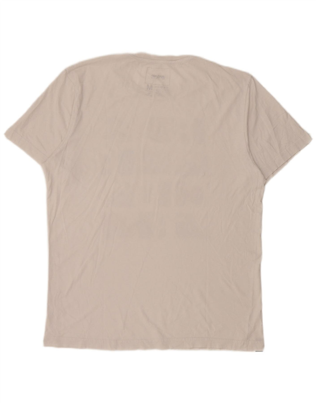 Camiseta masculina Rip Curl Graphic Top Médio Branco