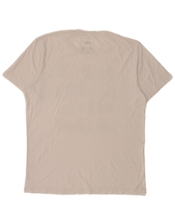 Camiseta masculina Rip Curl Graphic Top Médio Branco