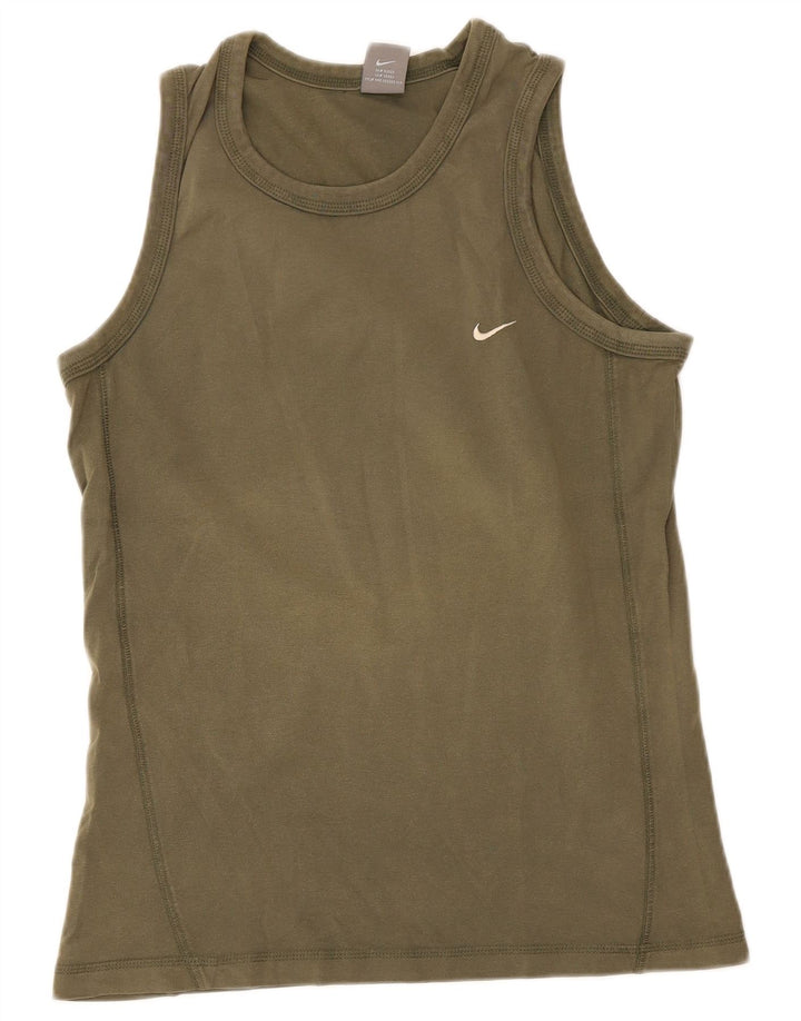 Colete Nike Masculino Top UK 42/44 Grande Caqui