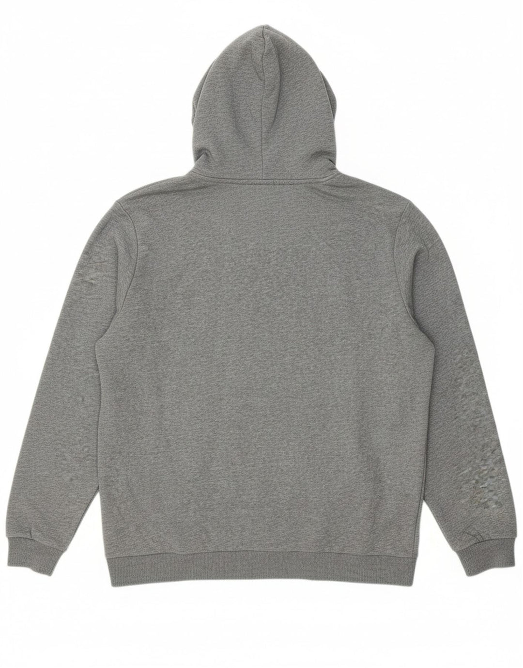 PUMA Mens Hoodie Jumper XL Algodão Cinzento