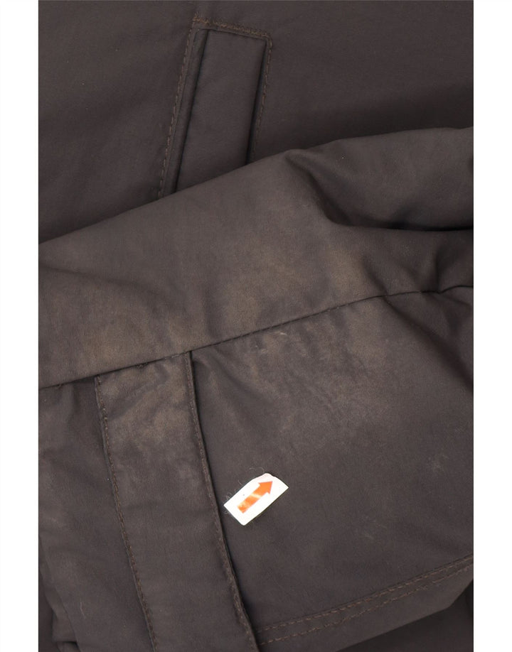 Casaco acolchoado masculino NAPAPIJRI UK 46 3XL poliéster preto