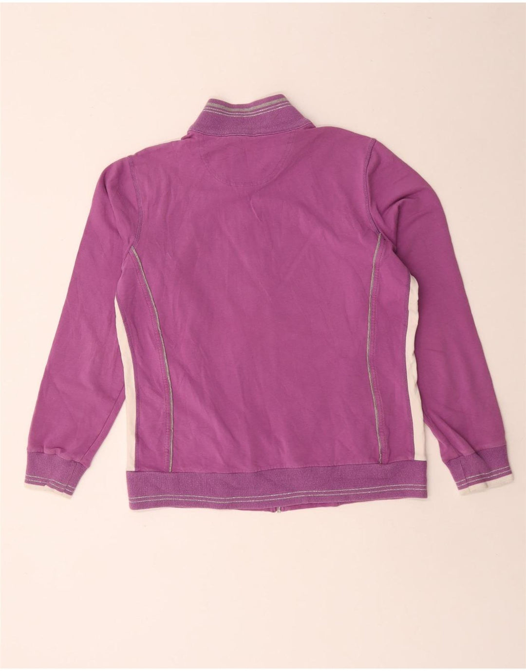 Jaqueta feminina Champion Heritage Classics Tracksuit UK 16 grande rosa
