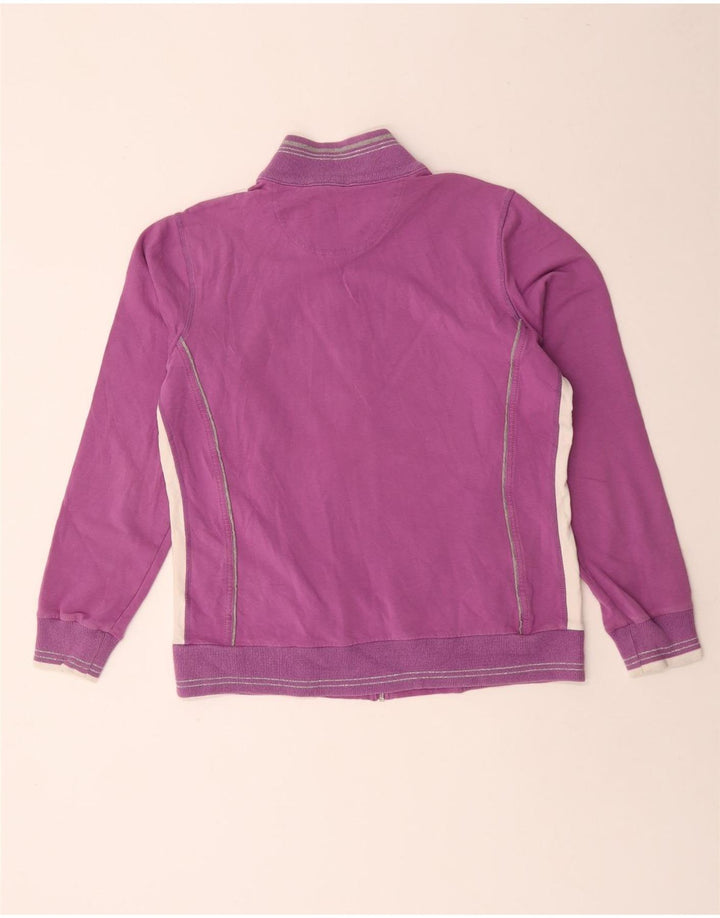 Jaqueta feminina Champion Heritage Classics Tracksuit UK 16 grande rosa