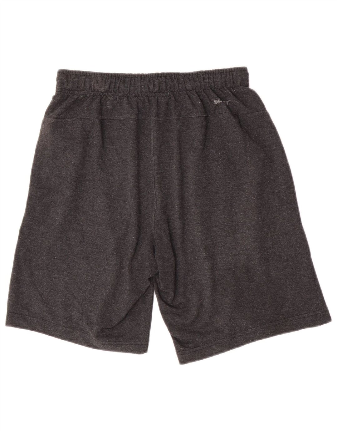 Nike Mens Dri Fit Sport Shorts Pequeno Cinza Flecked Viscose