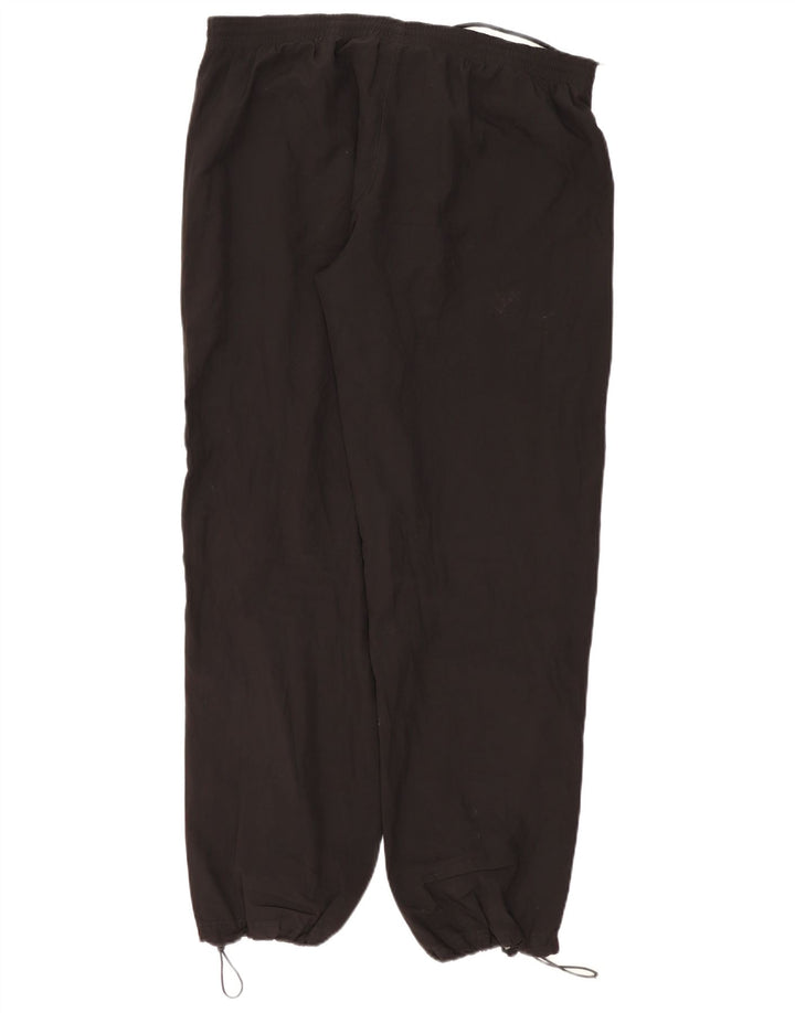 Calça de treino masculina Puma Joggers grande preto