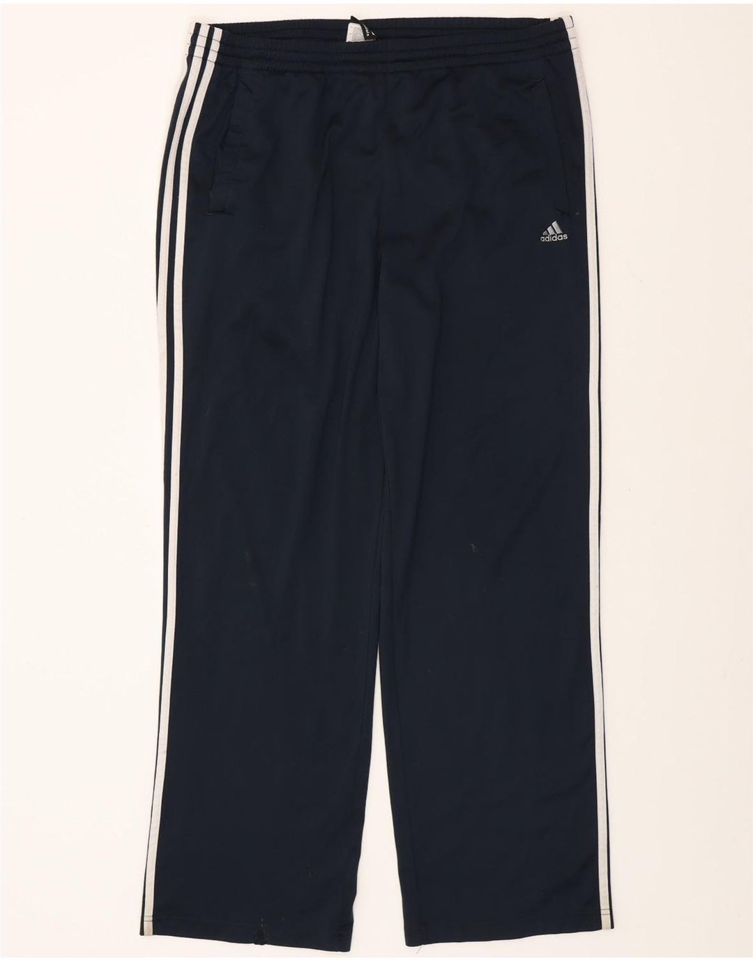 Calça Adidas Clima 365 Masculina XL Azul Marinho Poliéster
