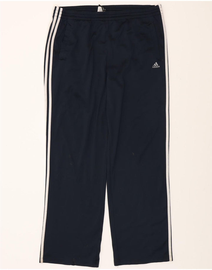 Calça Adidas Clima 365 Masculina XL Azul Marinho Poliéster