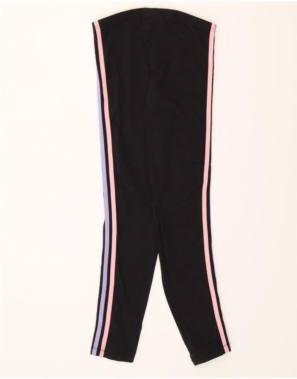 Leggings Adidas Menina 12-13 Anos Algodão Preto