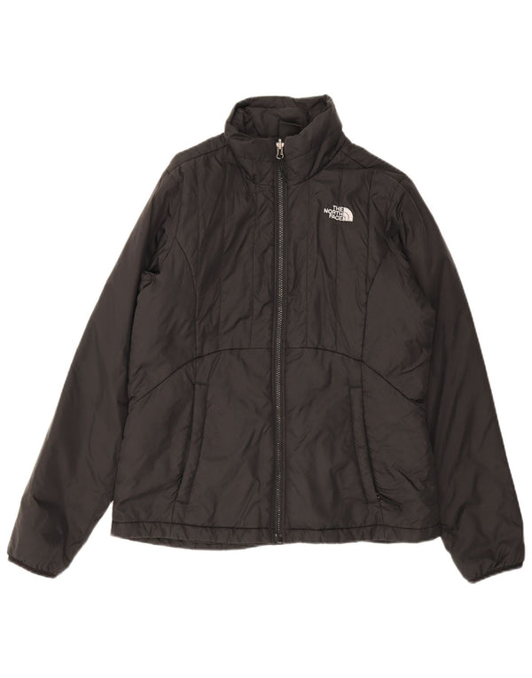 Jaqueta acolchoada feminina THE NORTH FACE UK 14 médio preto