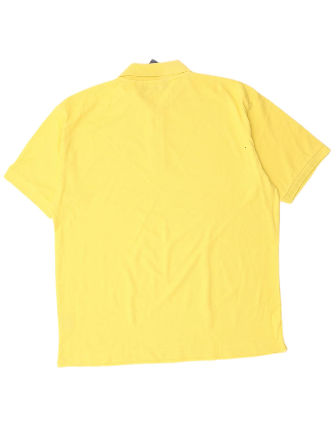 Camisa polo masculina KAPPA XL algodão amarelo