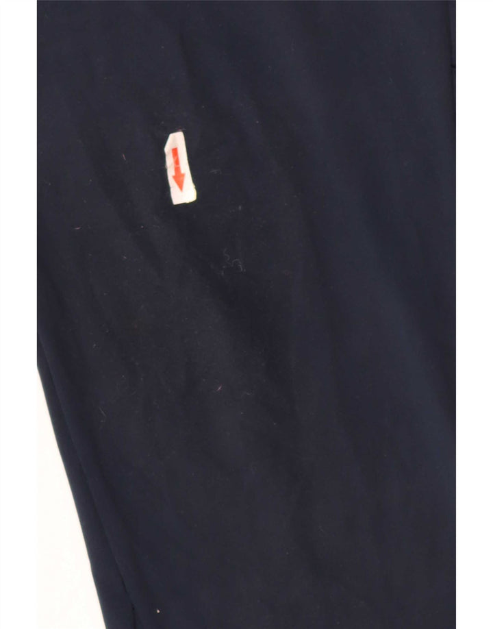 Calça de treino masculina Nike Manchester City médio azul marinho poliéster