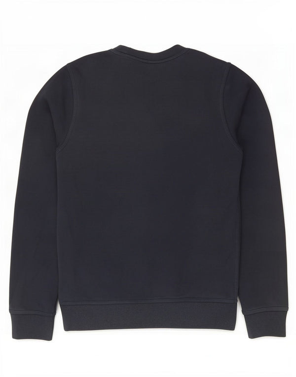 Moletom masculino Nike Jumper XS azul marinho algodão