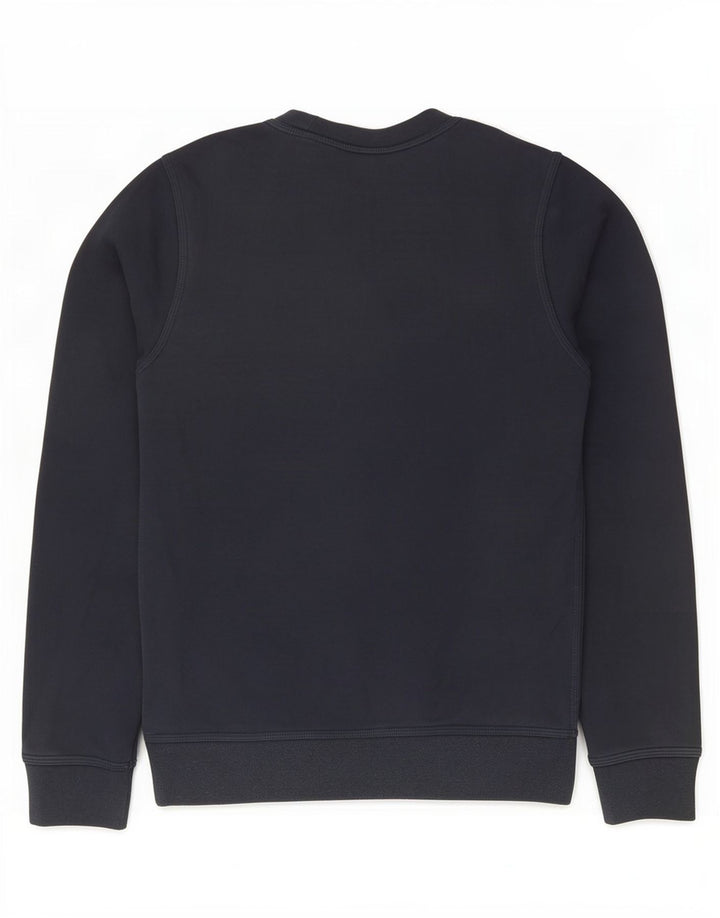 Moletom masculino Nike Jumper XS azul marinho algodão
