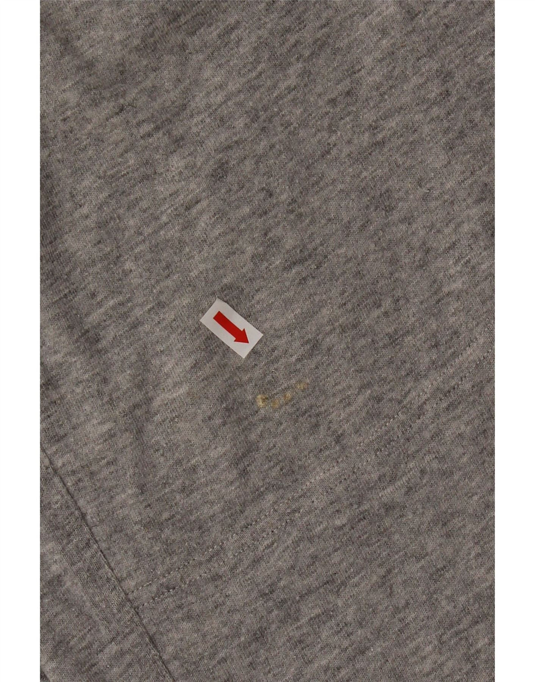 Diadora Mens Sport Shorts XL Cinza Flecked Algodão