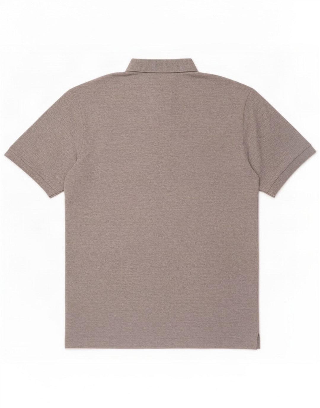 Sergio Tacchini Camisa polo masculina cinza médio