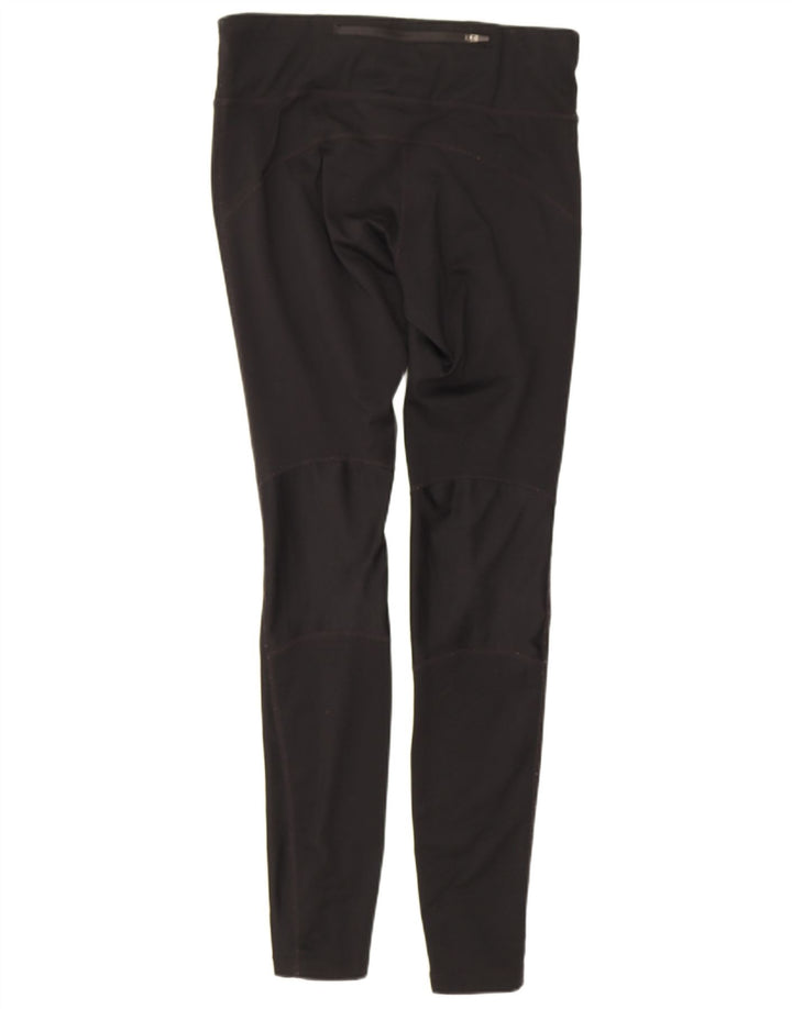 Leggings Nike Dri Fit Feminino UK 8 Pequeno Poliéster Preto