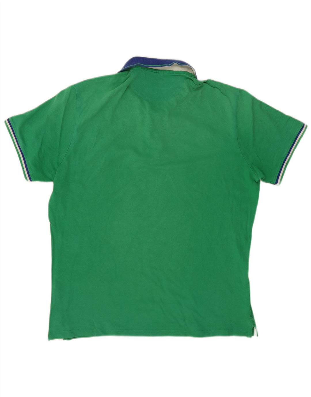 Camisa polo masculina Champion 2XL algodão verde