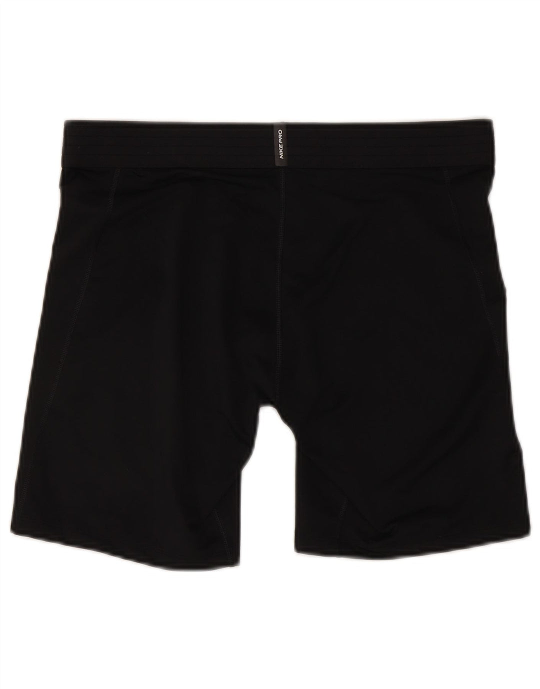 Shorts esportivos gráficos Nike masculinos justos 2XL pretos