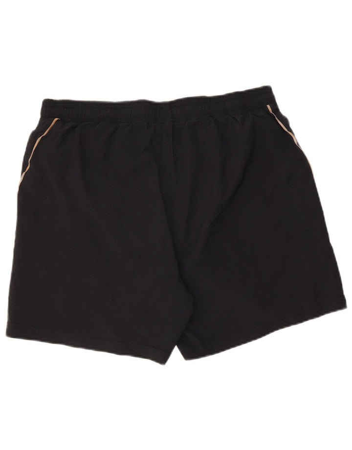 Under Armour Mens Natação Shorts Médio Poliéster Preto