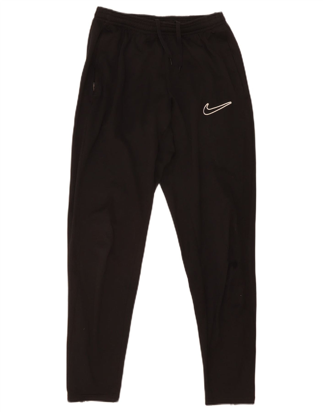 Calça Nike Mens Dri Fit Treino Pequeno Poliéster Preto