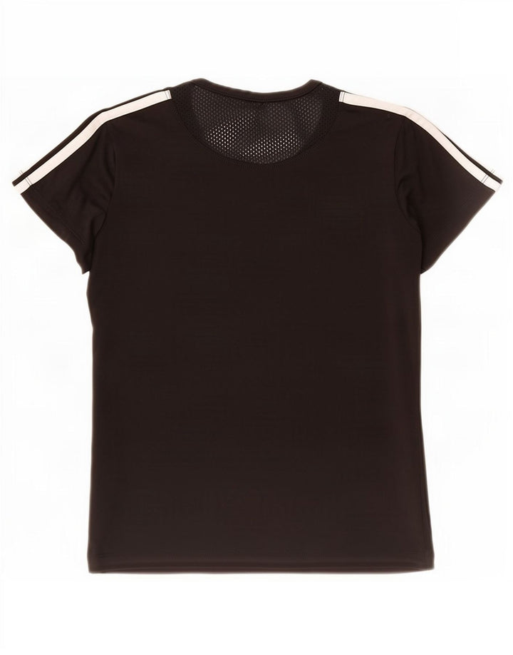Camiseta Adidas Feminina Top UK 10 Pequena Preta