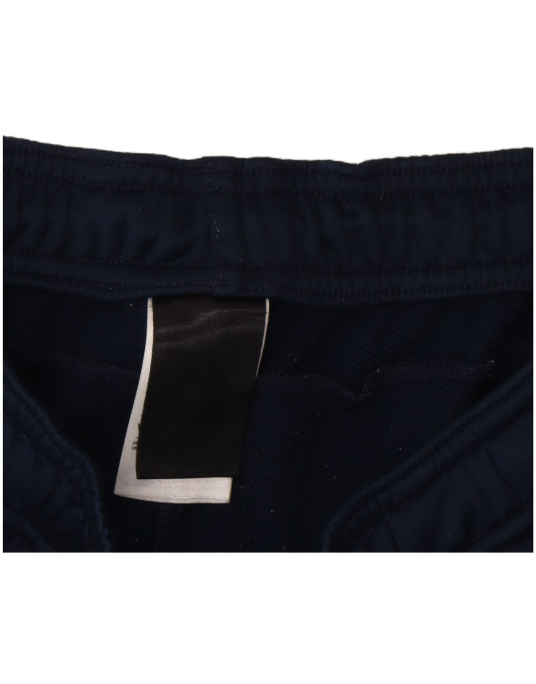 Calças de treino Adidas Mens Climalite UK 38/40 Médio Azul Marinho