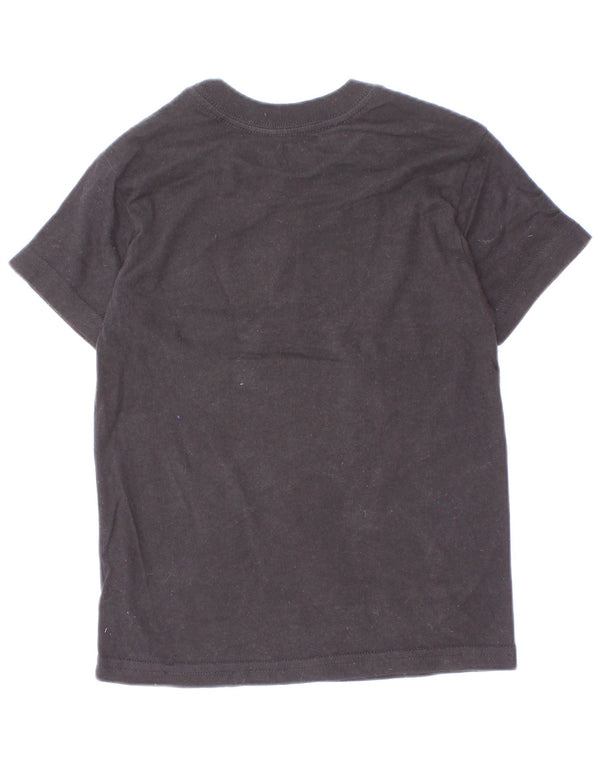 Camiseta Vans Boys Classic Fit Graphic 2-3 Anos Algodão Preto