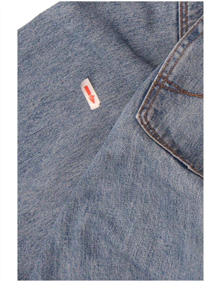 Carrera Masculino 700 Slim Jeans IT 48 Médio W32 L34 Azul Algodão