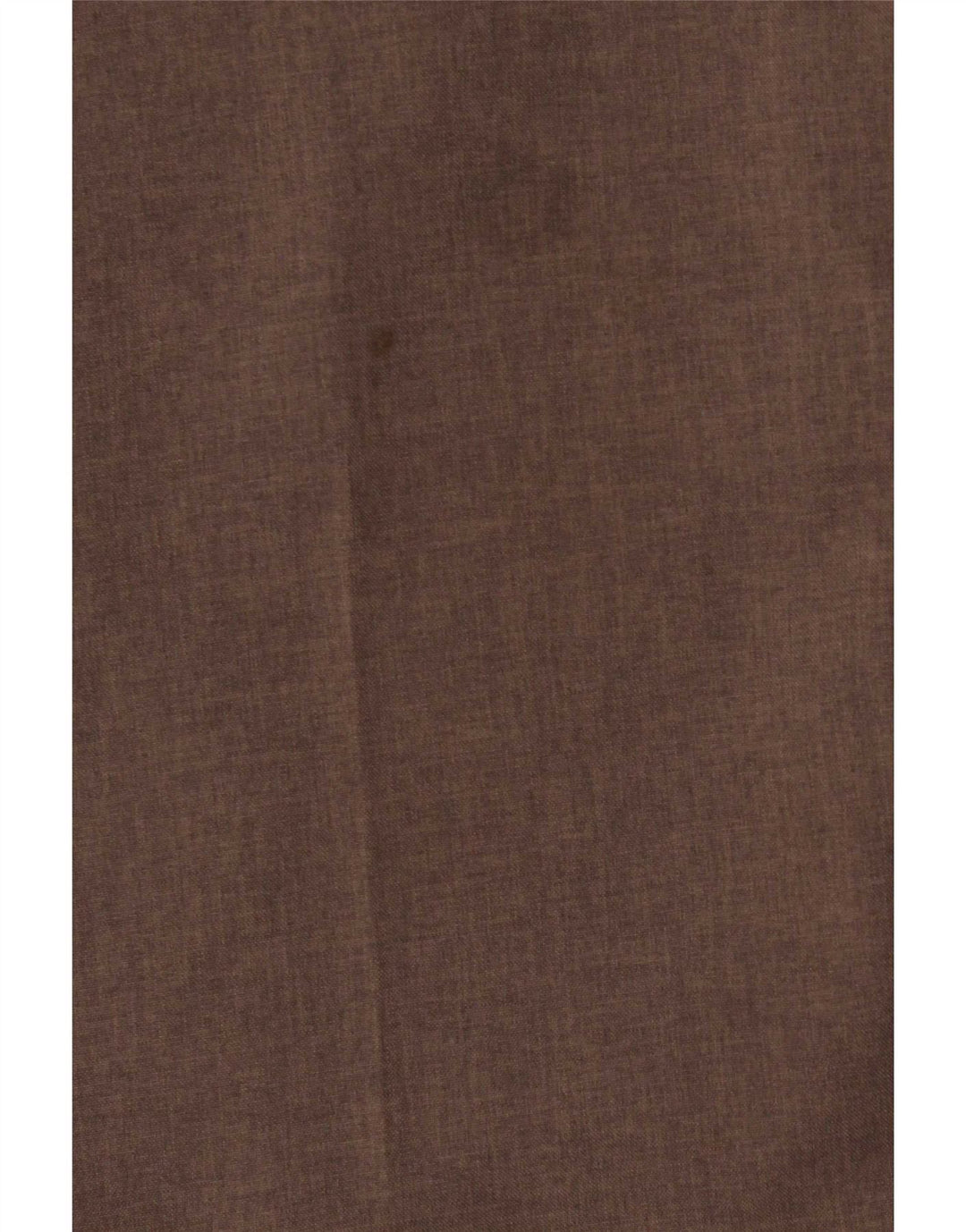 Farah Calça masculina reta casual W42 L29 marrom poliéster clássico
