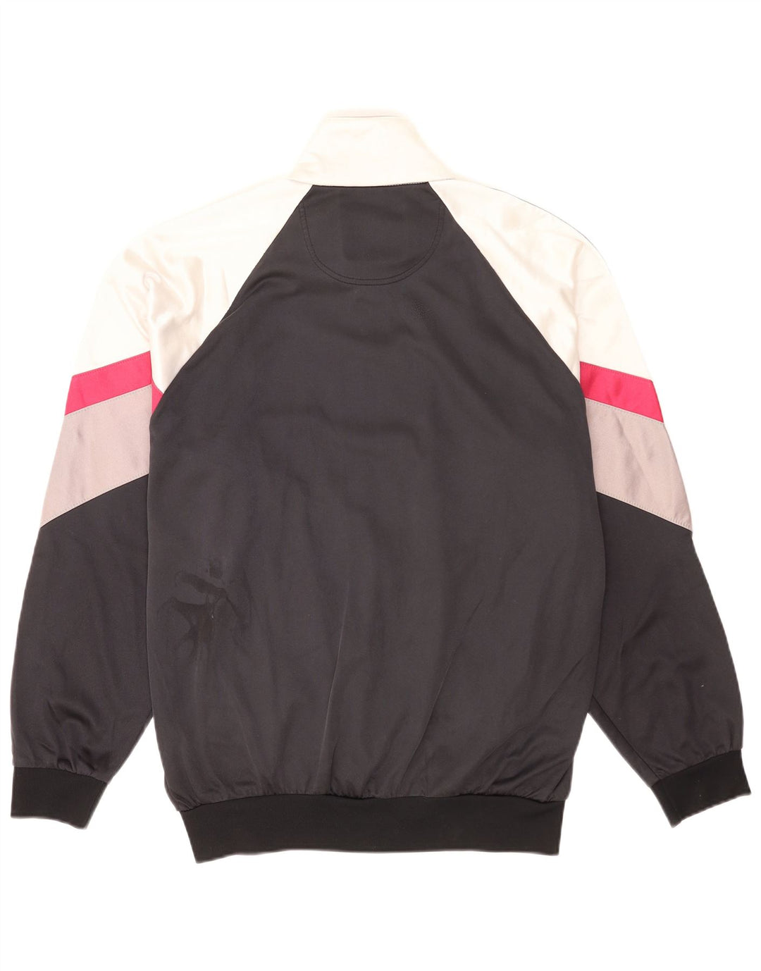 Jaqueta Asics Masculina Graphic Tracksuit Top Médio Multicolorido Colorblock