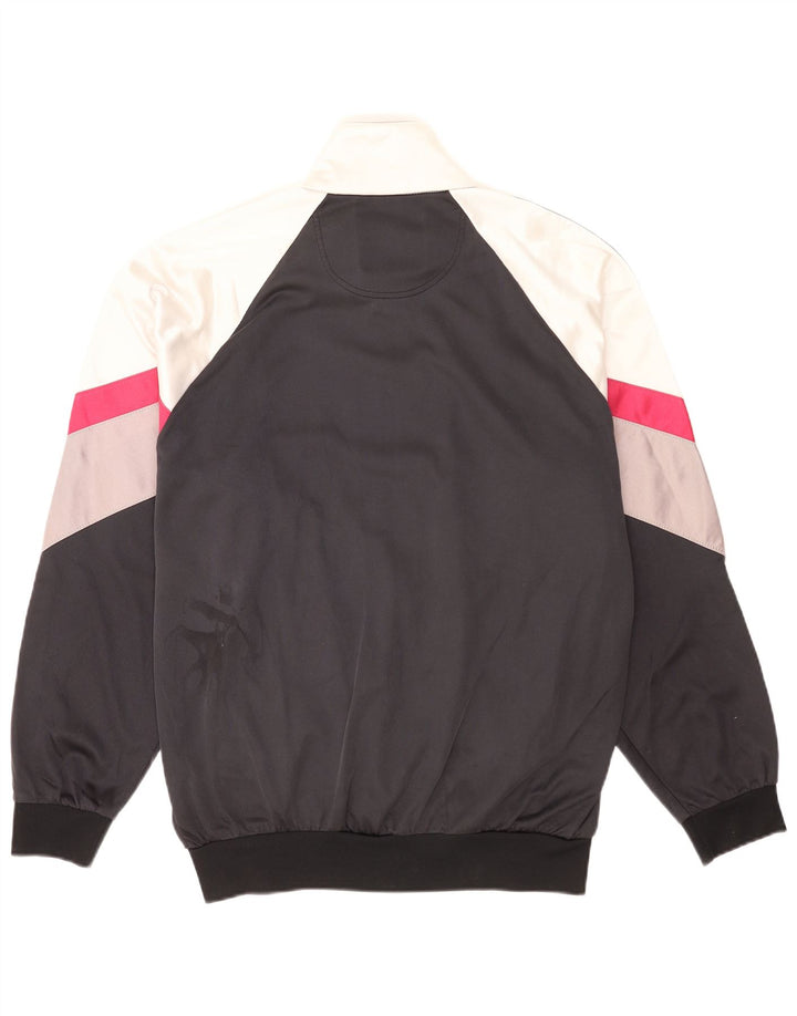 Jaqueta Asics Masculina Graphic Tracksuit Top Médio Multicolorido Colorblock