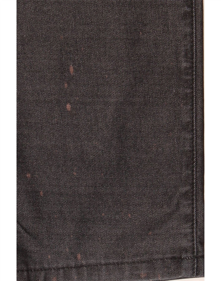 Jeans retos masculinos Trussardi W44 L32 cinza