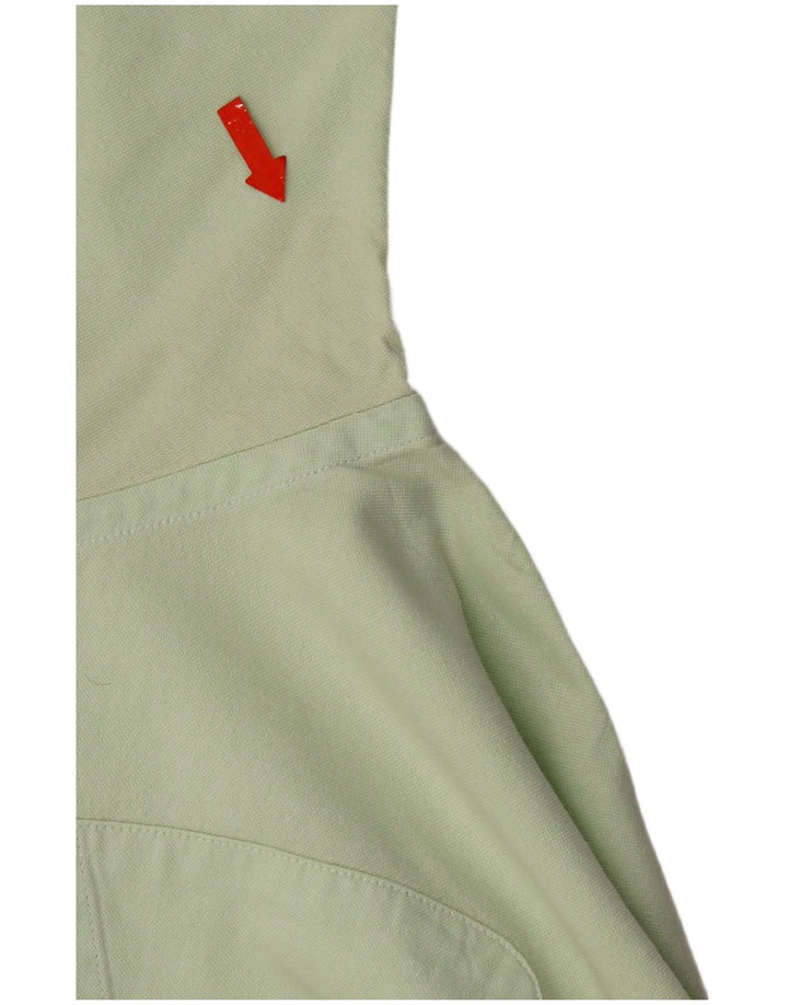 Camisa masculina Tommy Hilfiger grande algodão verde