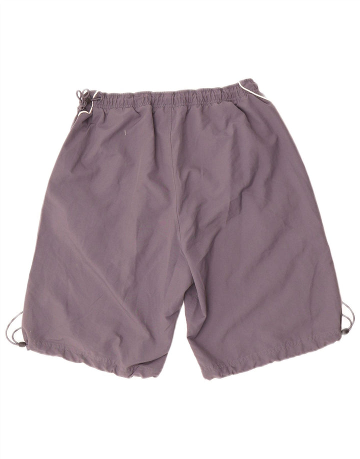 Shorts esportivos masculinos Nike XL cinza colorblock