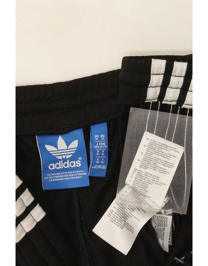 Calça Adidas Mens Treino XL Preto Poliéster