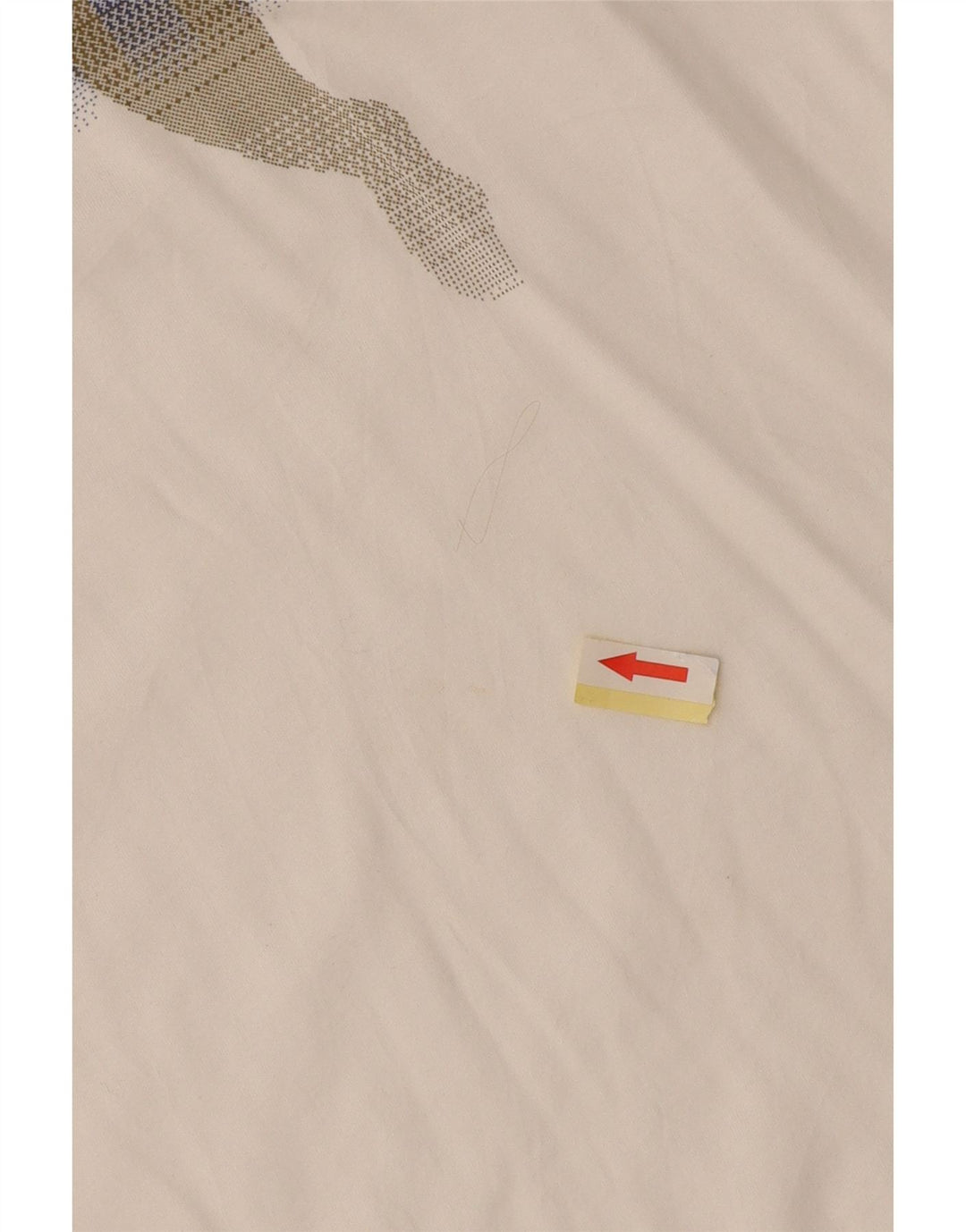 Camiseta PUMA Meninos Graphic 13-14 Anos Algodão Branco