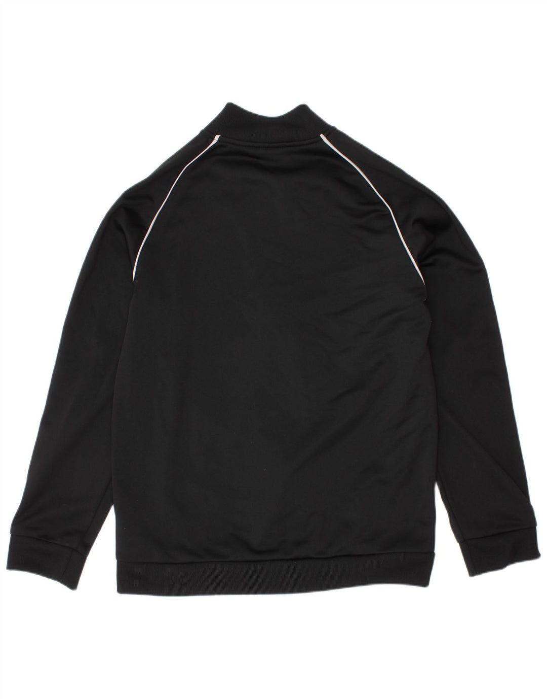 Jaqueta Adidas Meninos Treino Top 9-10 Anos Preto Poliéster