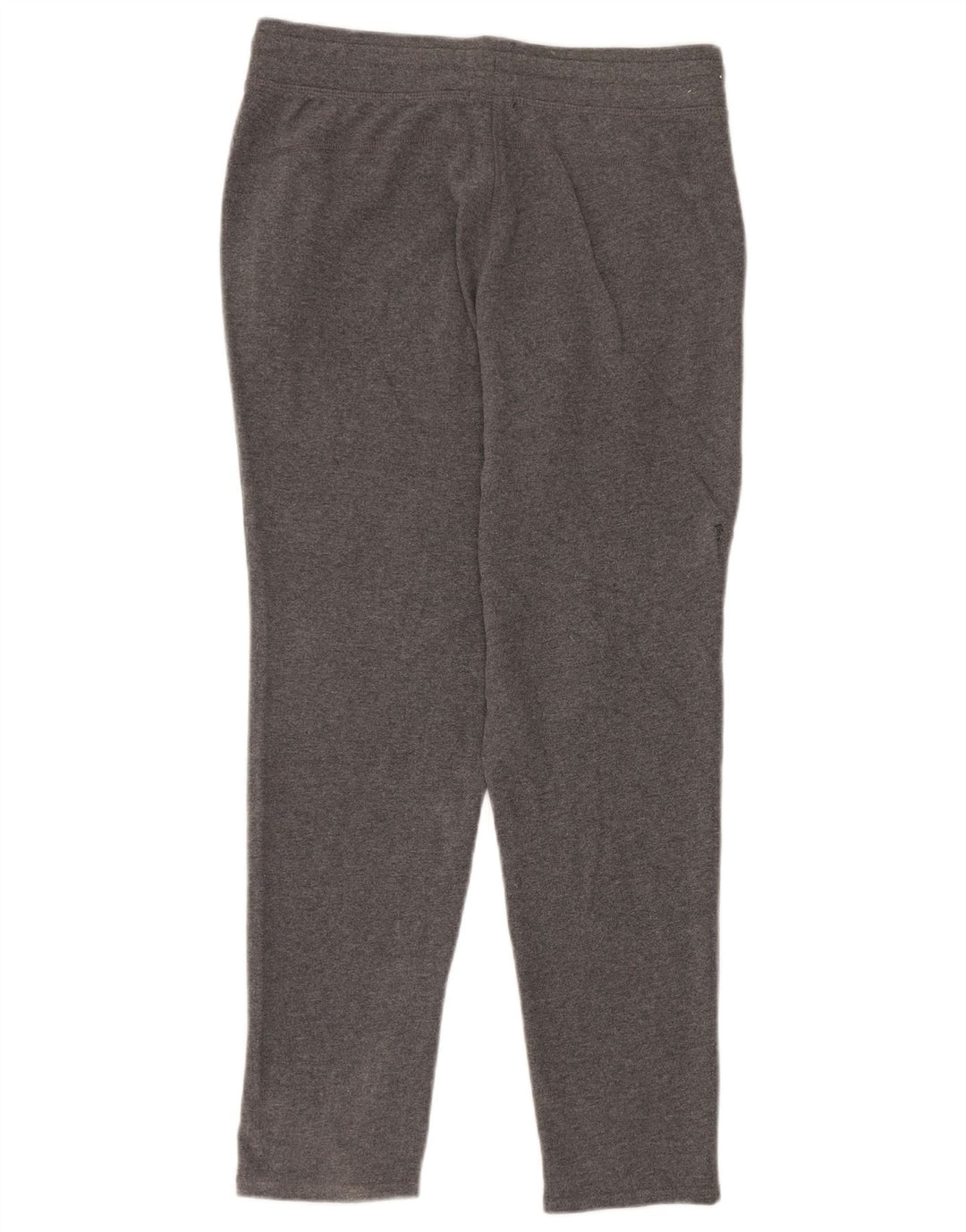 Calça de treino feminina Champion UK 14 algodão cinza médio