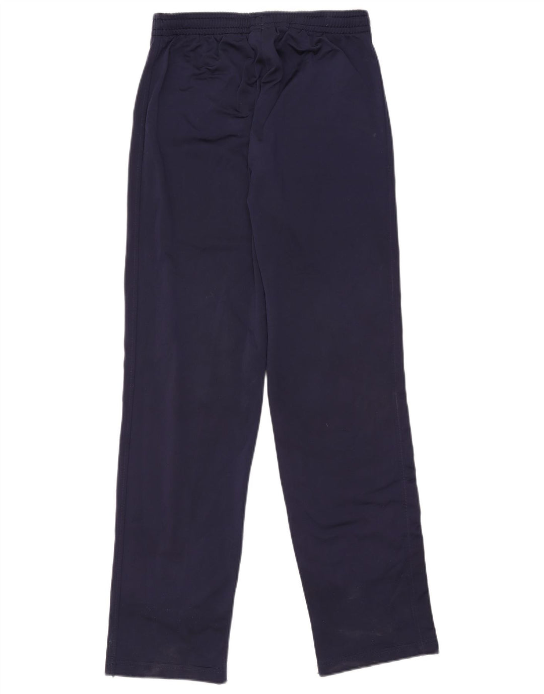 Calça de treino masculina Diadora IT 46 poliéster azul marinho pequeno