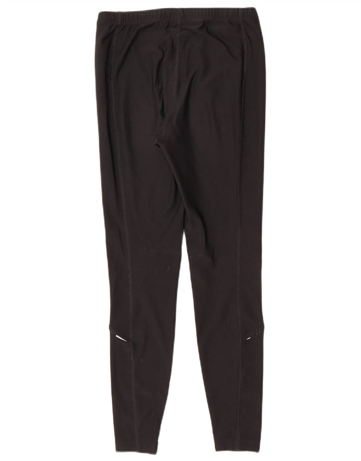Leggings femininos New Balance UK 8 poliéster preto pequeno