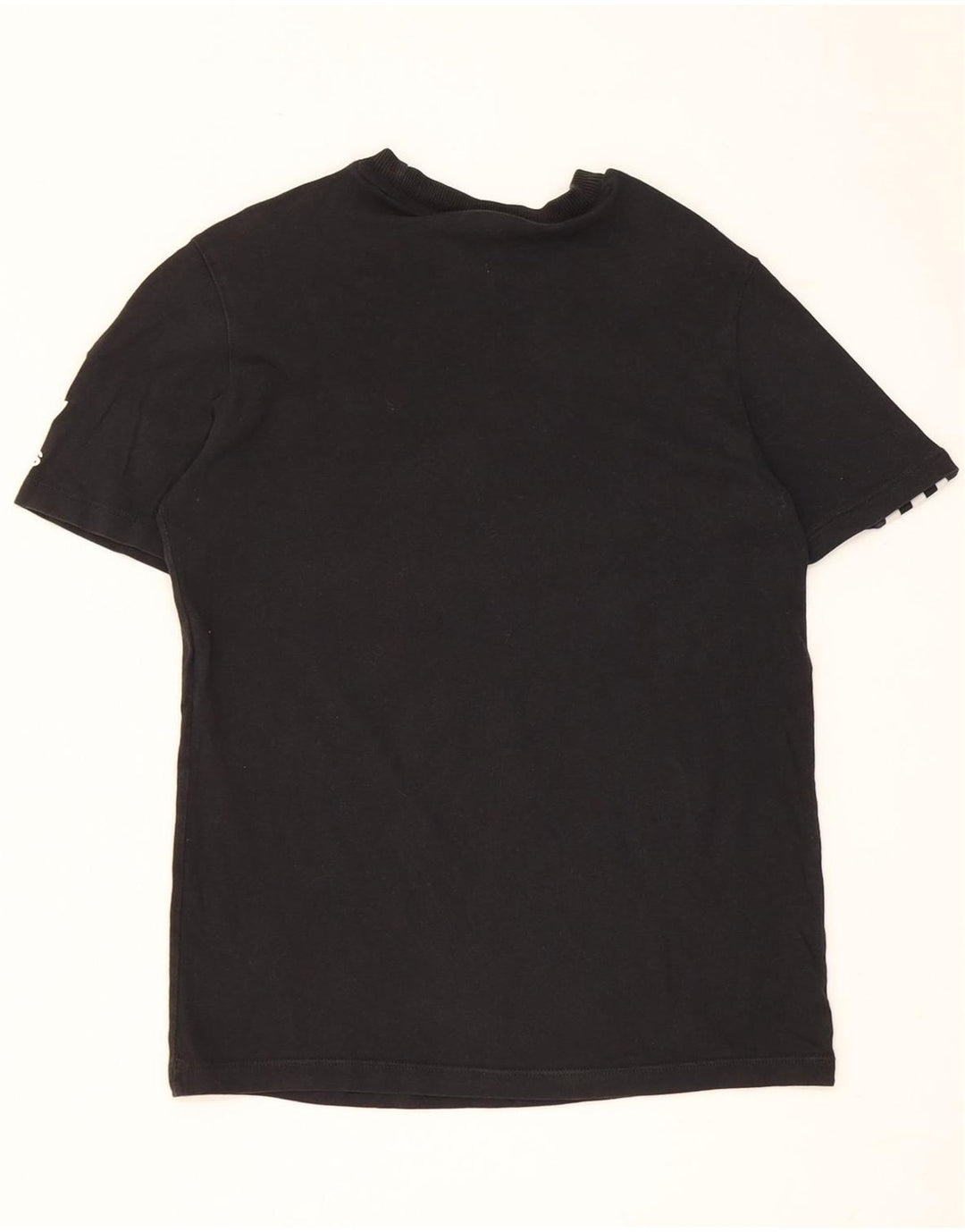 Camiseta Adidas Feminina Top UK 8 Pequena Preta
