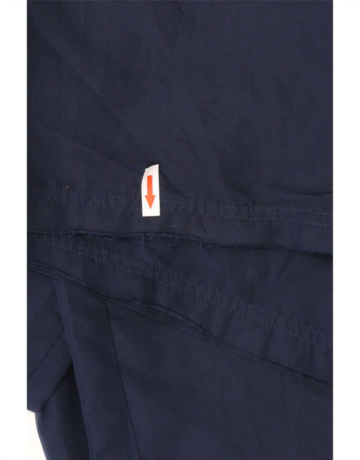Calças de treino Reebok menino 15-16 anos azul marinho poliéster