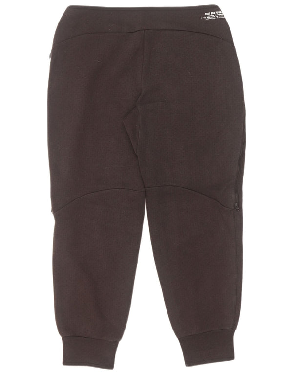 Adidas Mens Primegreen Calças de treino Joggers Grande Preto
