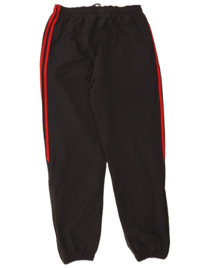 Calça de treino masculina Adidas Joggers cinza médio poliéster