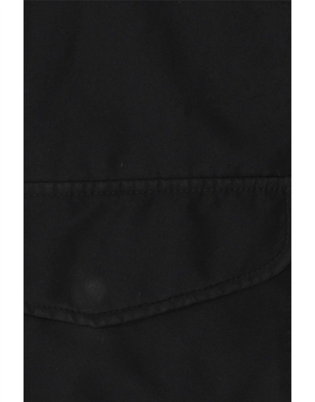 Casaco corta-vento masculino Fay UK 42 XL azul marinho poliéster