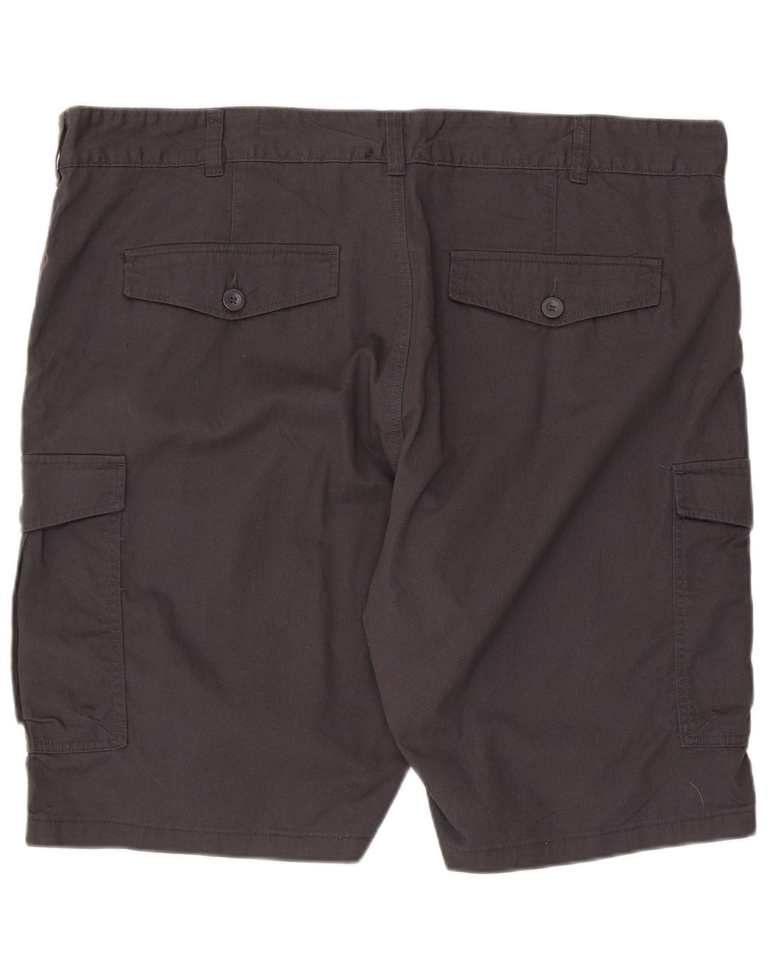Shorts cargo masculino MOUNTAIN WAREHOUSE W42 2XL algodão cinza